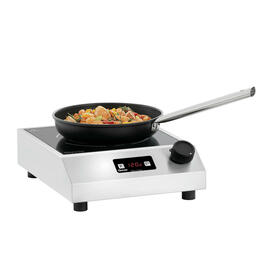 Induktions-Kochplatte IK 25-1TCK | 230 Volt | 2,5 kW Produktbild