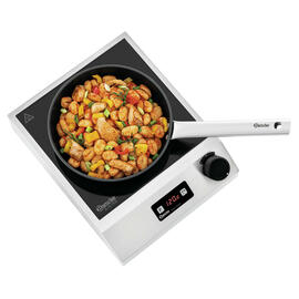 Induktions-Kochplatte IK 25-1TCK | 230 Volt | 2,5 kW Produktbild 2 S