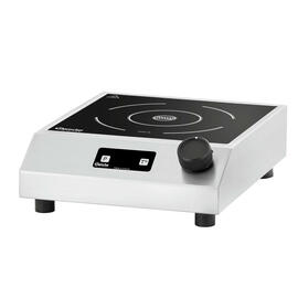 Induktions-Kochplatte IK 35-1TCK | 230 Volt | 3,5 kW Produktbild 4 S