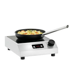 Induktions-Kochplatte IK 35-1TCK | 230 Volt | 3,5 kW Produktbild