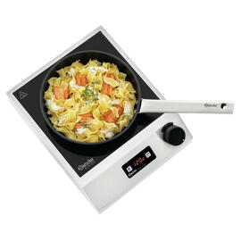 Induktions-Kochplatte IK 35-1TCK | 230 Volt | 3,5 kW Produktbild 2 S