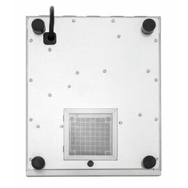 Induktions-Kochplatte IK 35-1TCK | 230 Volt | 3,5 kW Produktbild 7 S