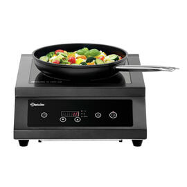 Induktionskocher IK 35TC-SW 230 Volt Produktbild 2 S