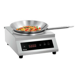 Induktionswok IW 50 230 Volt Produktbild
