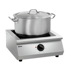 Induktionstischherd ITH 80-320 230 Volt Produktbild 2 S