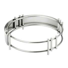 105999 Wokaufsatz für Gas-Tischkocher, Edelstahl 18/10, Ø 250 mm, H 62 mm Produktbild