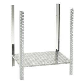 106202 Unterbau für Tischbräter, groß, B 650 mm, Gewicht: 5,6 kg Produktbild