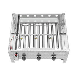 Gas-Tischbräter TB1100PF Produktbild 5 S