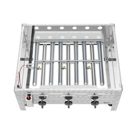 Gas-Tischbräter TB1100PF Produktbild 6 S