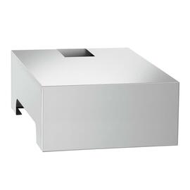 107277 Podest "200 KST3240 Plus", Material: CNS 18/10, Maße: 400 x 595 x H 200 mm, 7,37 kg - für ein angenehmes Kochen bei gleichmäßiger Arbeitshöhe mit unterschiedlichen Geräten in der Kochstation Produktbild