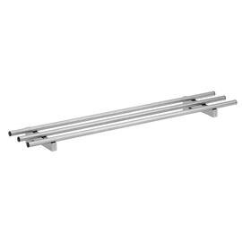 107278 Tablettrutsche KST3240 Plus, Material: CNS 18/10, inkl. Befestigungsmaterial, Maße.: B 1490 x T 345 x H 130 mm, Gewicht: 4,4 kg Produktbild