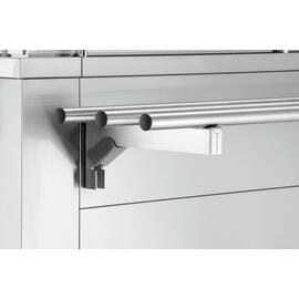 107278 Tablettrutsche KST3240 Plus, Material: CNS 18/10, inkl. Befestigungsmaterial, Maße.: B 1490 x T 345 x H 130 mm, Gewicht: 4,4 kg Produktbild 3 S