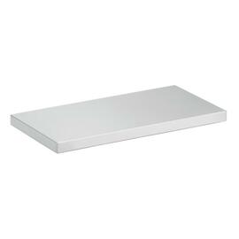 107279 Seitenablage KST3240 Plus, Material: CNS 18/10, inkl. Befestigungsmaterial, Maße: B 700 x T 350 x H 80 mm, Gewicht: 4 kg Produktbild