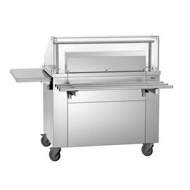 Tablettrutsche für Kochstation KST2200 Plus Produktbild 2 S