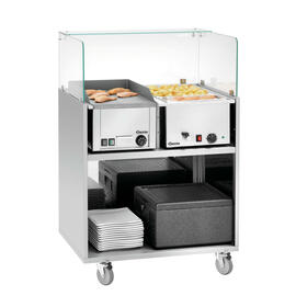 Einlegeboden M3 Snackpoint 200 Produktbild 3 S