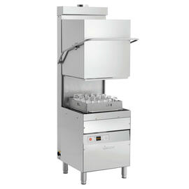 Durchschub-Spülmaschine DS 2501eco | passend für Körbe 500 x 500 mm | 400 Volt Produktbild 2 S
