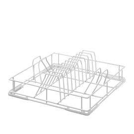 Tellerkorb 400 x 400 mm  H 120 mm Produktbild 3 S