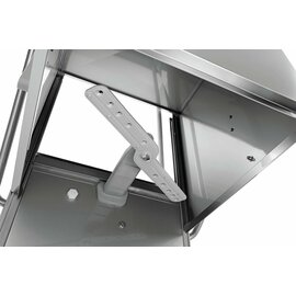 Durchschub-Spülmaschine DS 500 60 Körbe/h 400 Volt Produktbild 4 S