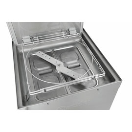 Durchschub-Spülmaschine DS 500 60 Körbe/h 400 Volt Produktbild 5 S