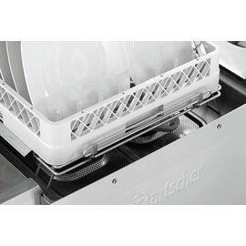 Durchschub-Spülmaschine DS 500 60 Körbe/h 400 Volt Produktbild 6 S