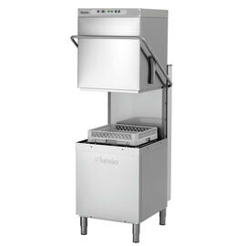 Durchschub-Spülmaschine DS 500 SR 60 Körbe/h 400 Volt Produktbild 2 S