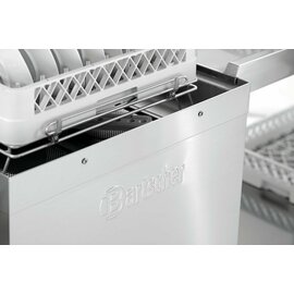Durchschub-Spülmaschine DS 500 SR 60 Körbe/h 400 Volt Produktbild 7 S