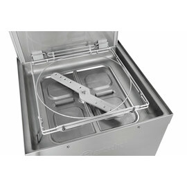 Durchschub-Spülmaschine DS 500 SR 60 Körbe/h 400 Volt Produktbild 5 S