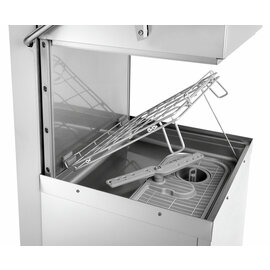 Spülmaschine DS 2002 24 - 60 Körbe/h 400 Volt mit Laugenpumpe mit Reinigerdosierpumpe Produktbild 5 S