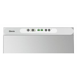 Spülmaschine DS 2002 24 - 60 Körbe/h 400 Volt mit Laugenpumpe mit Reinigerdosierpumpe Produktbild 6 S