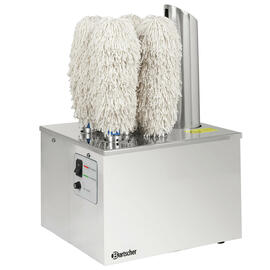 Gläserpoliermaschine 230 Volt | 5 Bürsten Produktbild