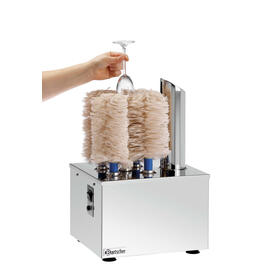 GLäserpolierbürste XS für Gläserpoliermaschine Produktbild 3 S