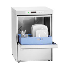 Spülmaschine US PPlus500 LPR mit Laugenpumpe | Reinigerdosierpumpe Produktbild