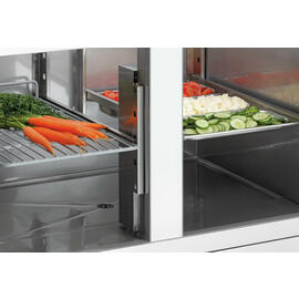 Mini-Kühltisch 900T2 | 2 Flügeltüren Produktbild 2 S