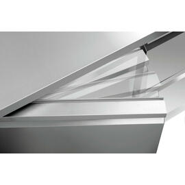 Mini-Kühltisch 900T1S2 260 ltr | 1 Flügeltür | 2 Schubladen Produktbild 4 S
