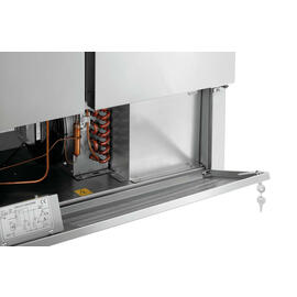 Mini-Kühltisch 900T1S2 260 ltr | 1 Flügeltür | 2 Schubladen Produktbild 7 S