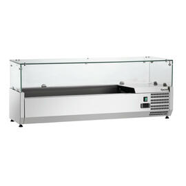 Kühlaufsatz GL4-1201 passend für 5 x GN 1/4 - 150 mm Produktbild 2 S