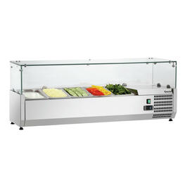 Kühlaufsatz GL4-1201 passend für 5 x GN 1/4 - 150 mm Produktbild