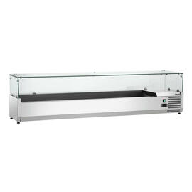 Kühlaufsatz GL3-1801 passend für 8 x GN 1/3 - 150 mm Produktbild 2 S