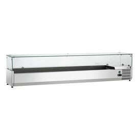 Kühlaufsatz GL3-2001 passend für 9 x GN 1/3 - 150 mm Produktbild