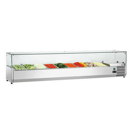 Kühlaufsatz GL3-2001 passend für 9 x GN 1/3 - 150 mm Produktbild 2 S
