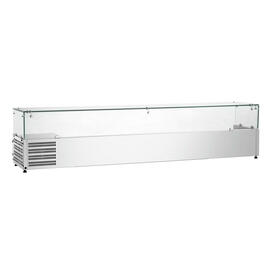 Kühlaufsatz GL3-2001 passend für 9 x GN 1/3 - 150 mm Produktbild 3 S