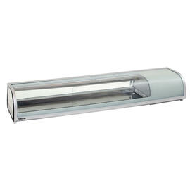 Kühlaufsatz SushiBar GL2-1800 passend für 5 x GN 1/2 - 40 mm Produktbild 6 S