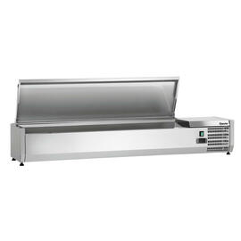 Kühlaufsatz ED4-1501 passend für 7 x GN 1/4 - 150 mm Produktbild 2 S