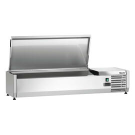 Kühlaufsatz ED3-1201 passend für 3 x GN 1/3 | 1 x GN 1/2 Produktbild 2 S