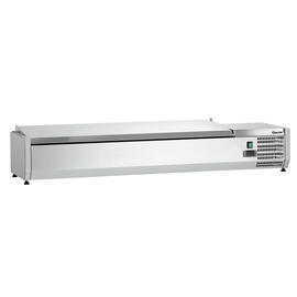 Kühlaufsatz ED3-1501 passend für 5 x GN 1/3 | 1 x GN 1/2 Produktbild 2 S