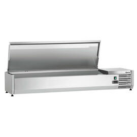 Kühlaufsatz ED3-1501 passend für 5 x GN 1/3 | 1 x GN 1/2 Produktbild 4 S