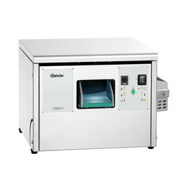 Besteckpoliermaschine 1500/17 Edelstahl UV-Licht HACCP-geeignet | Besteckteile/h 1500 | 230 Volt 400 Watt Produktbild 7 S