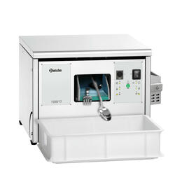 Besteckpoliermaschine 1500/17 Edelstahl UV-Licht HACCP-geeignet | Besteckteile/h 1500 | 230 Volt 400 Watt Produktbild
