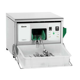 Besteckkorbhalter 1500/17 für	 Besteckpoliermaschine 1500/17 Produktbild 3 S