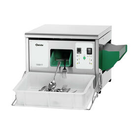 Besteckkorbhalter 1500/17 für	 Besteckpoliermaschine 1500/17 Produktbild 2 S